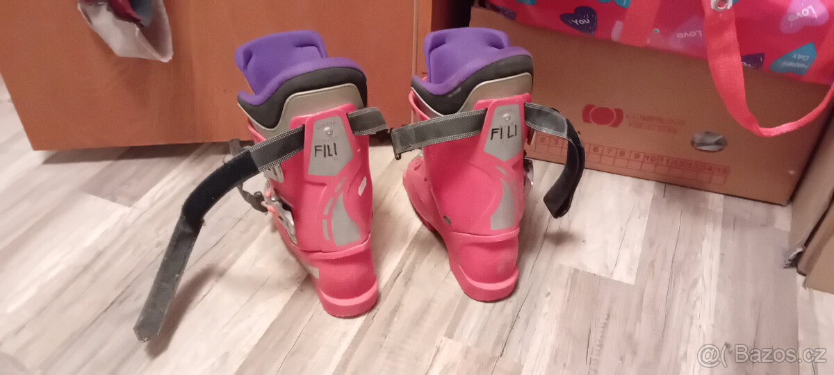 PRODÁM PŘESKÁČE velikost 37 - 4