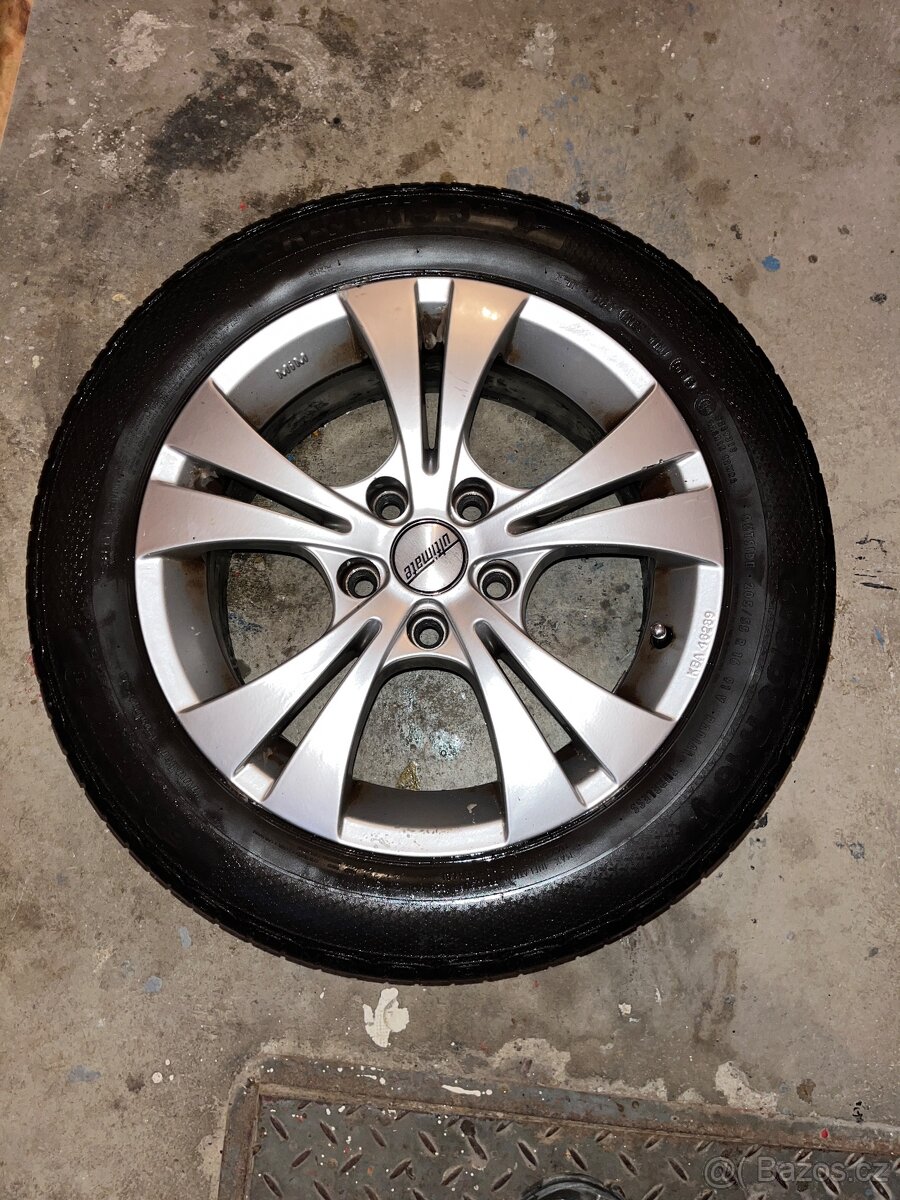 Alu Kola MiM 5x112 r16 - 4