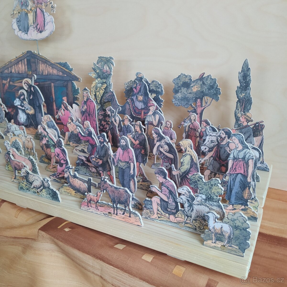 Šrámkův betlém - 4