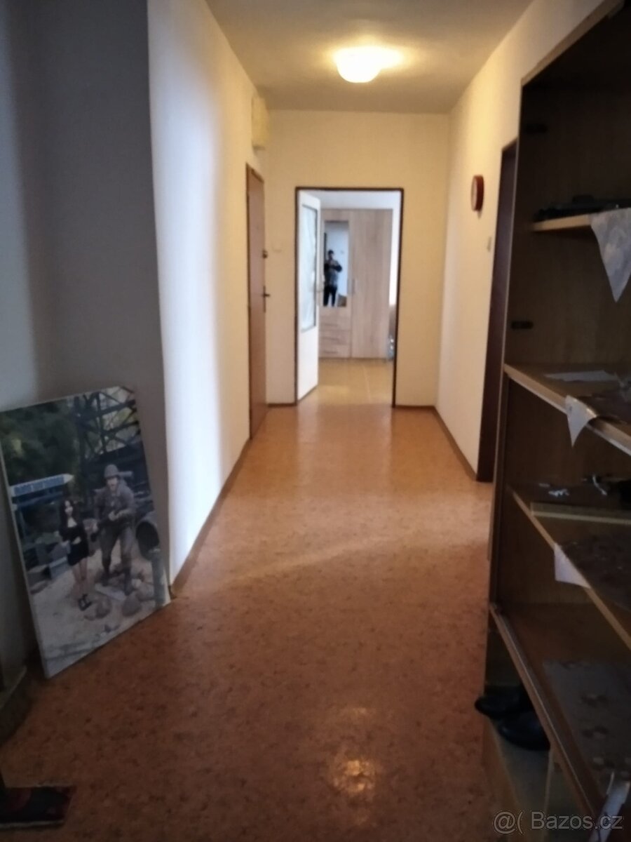 🏠 Pronájem bytu 4+ v Ledči nad Sázavou – 110 m² - 4
