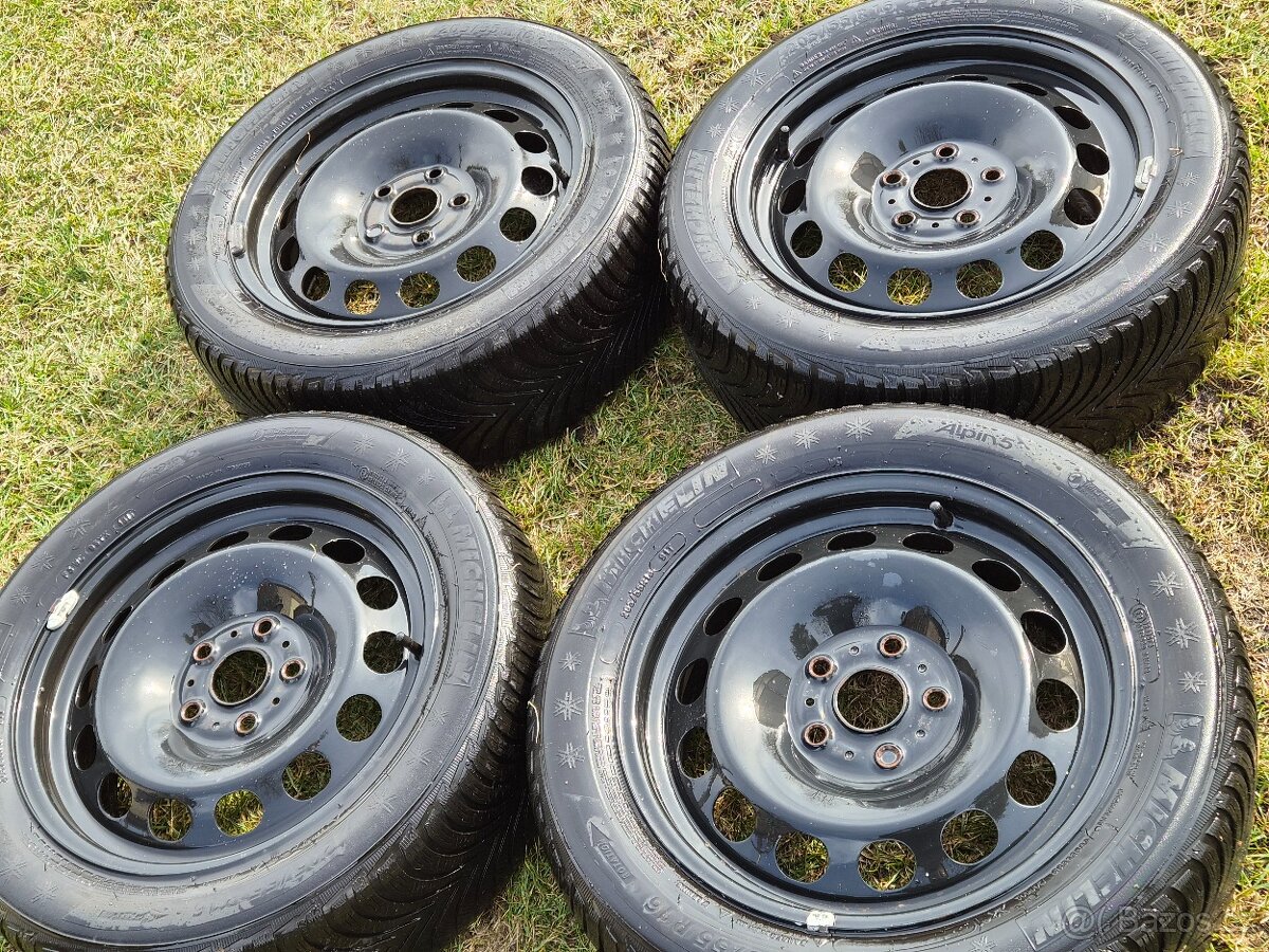 Prodám plechová kola - 4