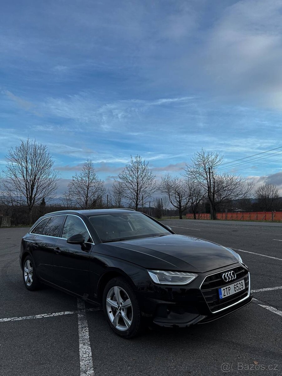 Audi A4 35Tfsi 2023 Avant B9.5 - 4