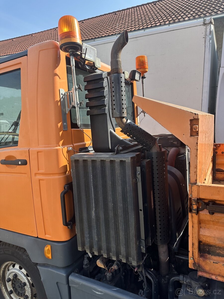 Multicar fumo M30 , 3.0 4x4 do 3.5t - 4