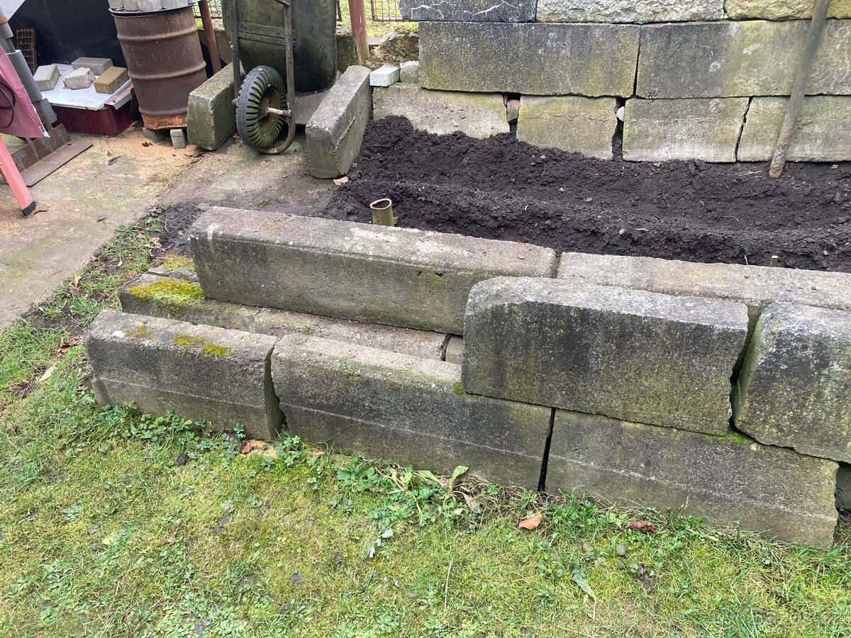 Betonove obrubniky - 4