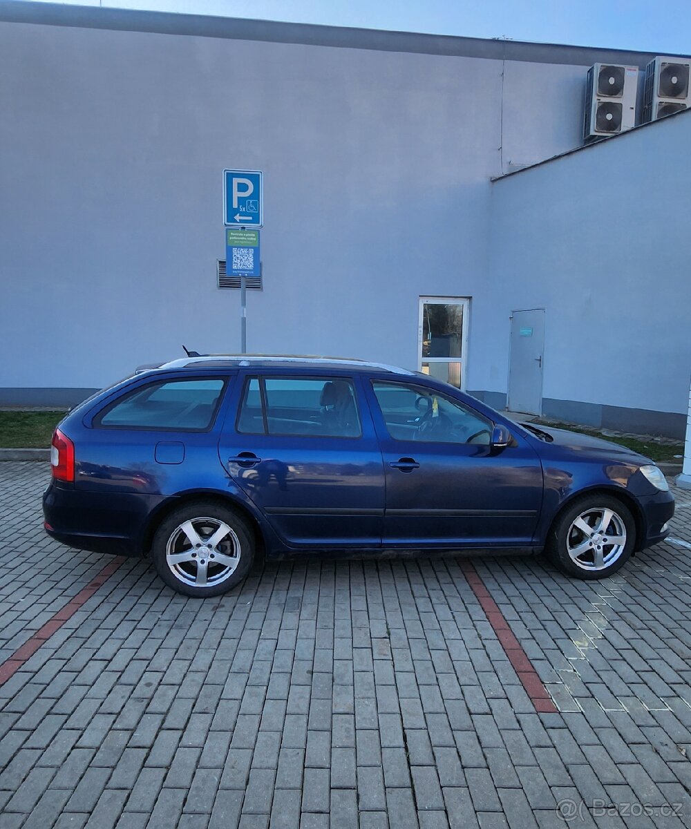Škoda Octavia 2.0 TDI - 4