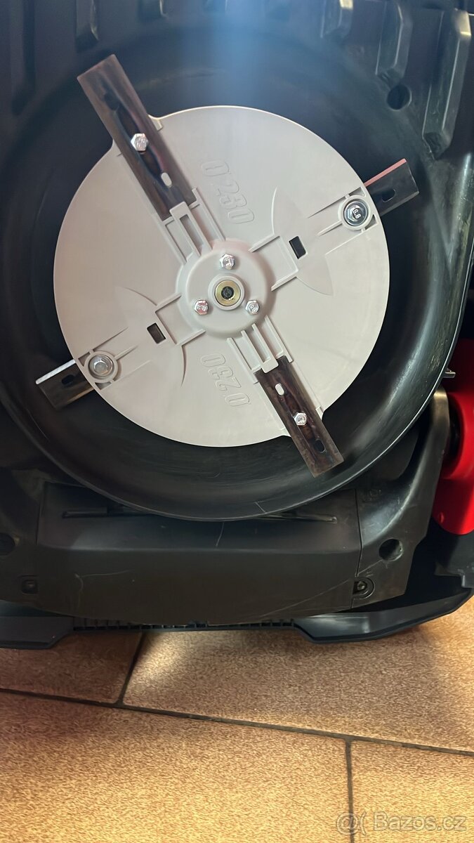 AL-KO ROBOLINHO 2323W - 4