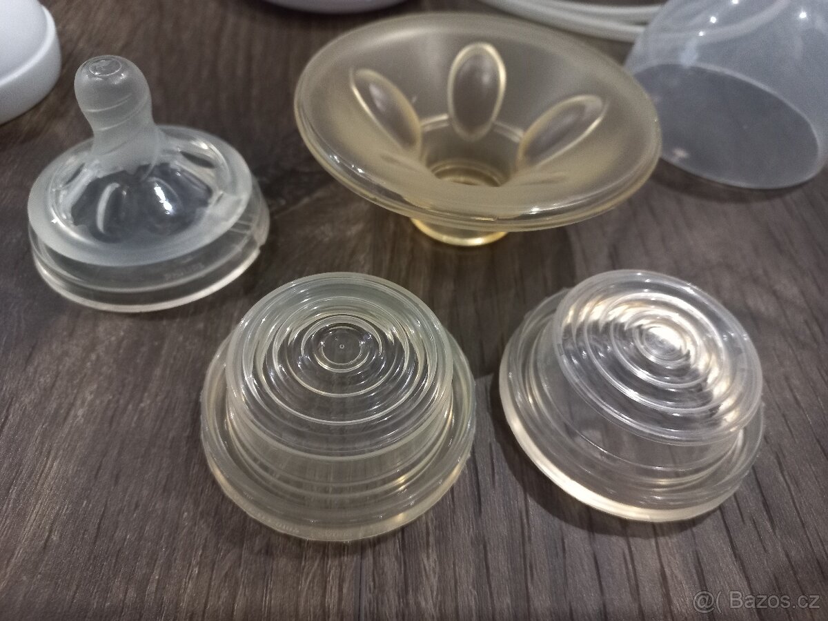 Elektrická odsávačka mléka Philips Avent - 4