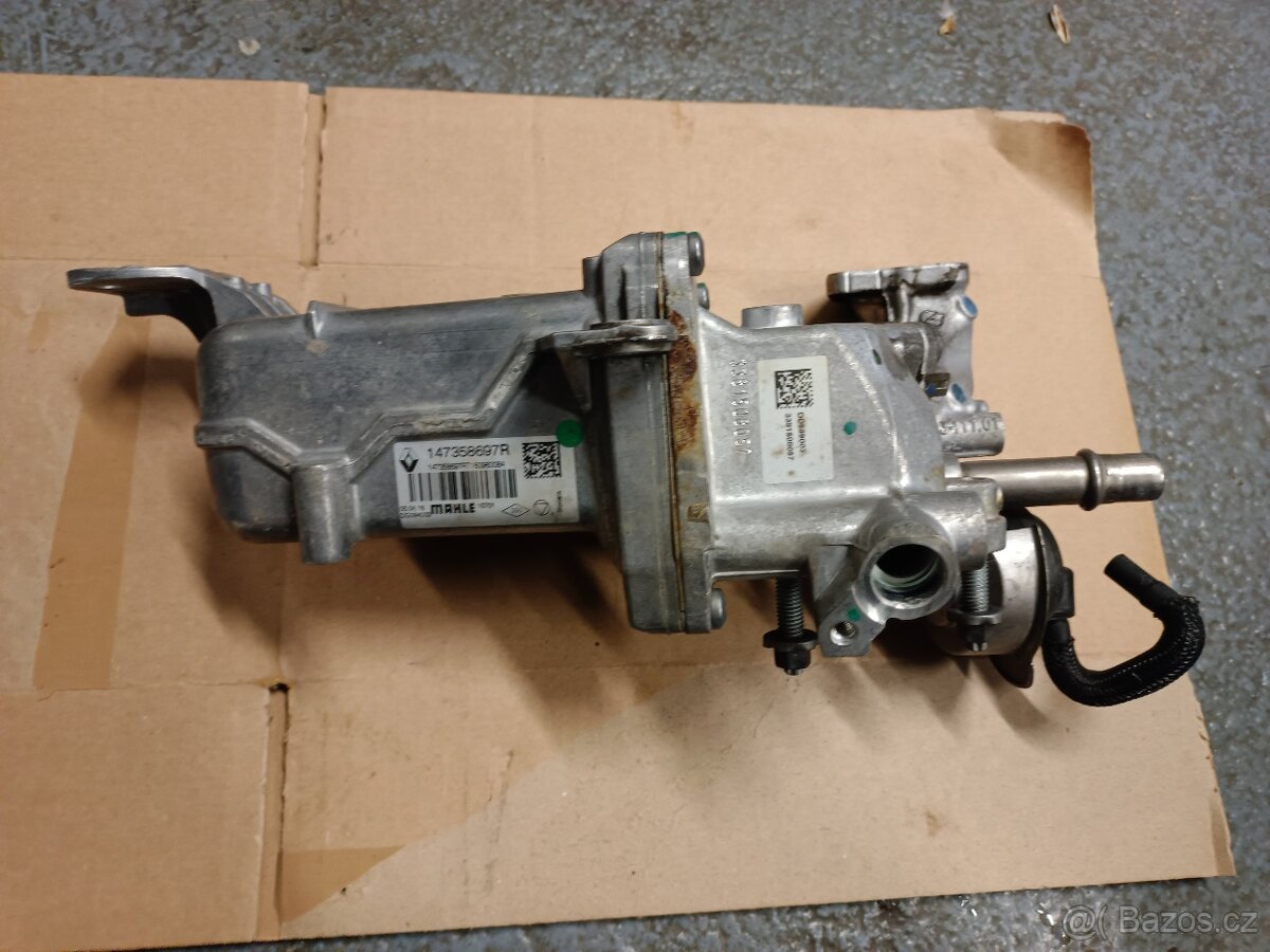 EGR Nissan Navara 2,3 Dci (Renault) - 4