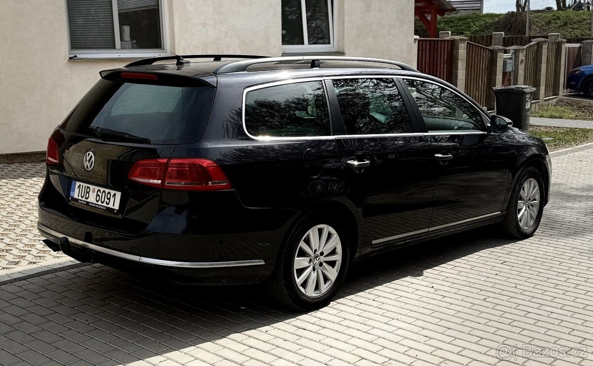 Passat B7 2,0TDI 103KW - 4