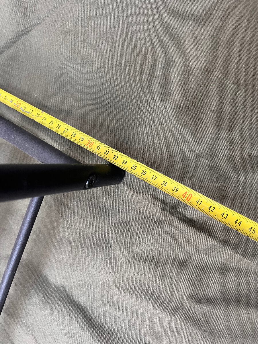 Botník kovový jako nový - 4