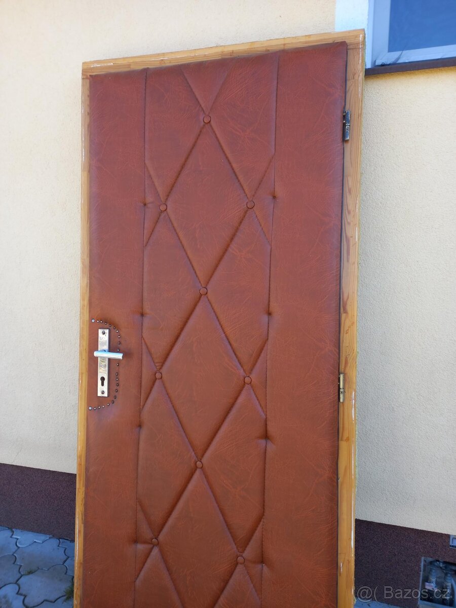 Vchodové dveře - 4
