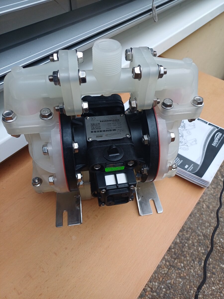 Čerpadlo SandPiper - 4