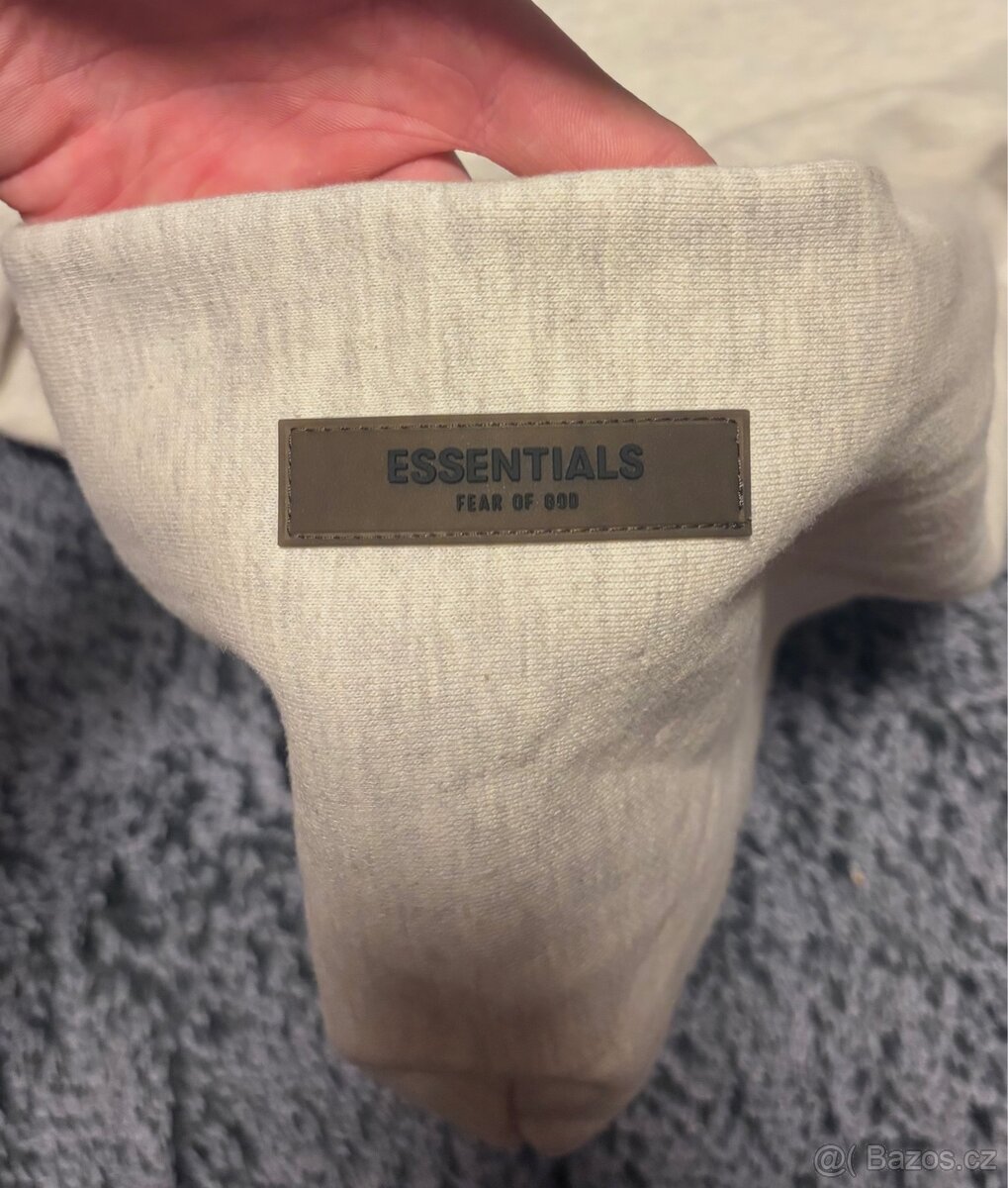 Essentials mikina - 4