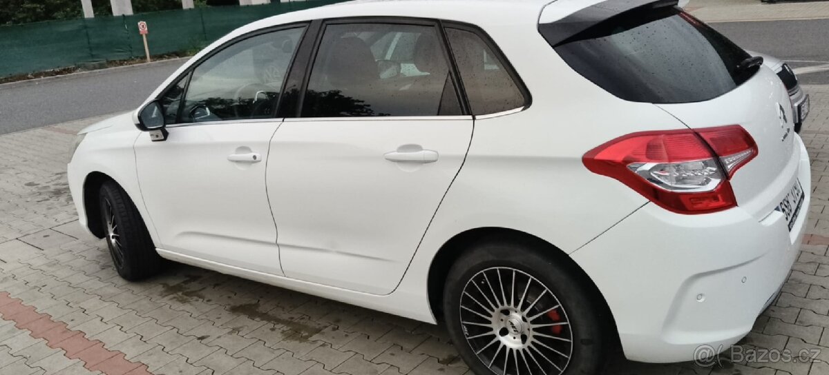Prodám Citroēn C4 - 4