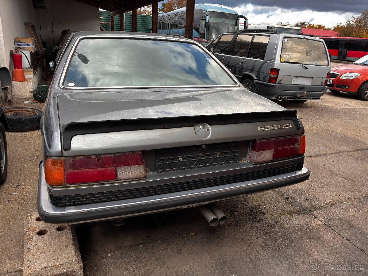 BMW 635 - 4