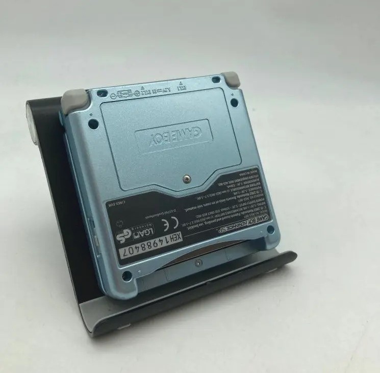 Game Boy Advance SP - jako novy - 4