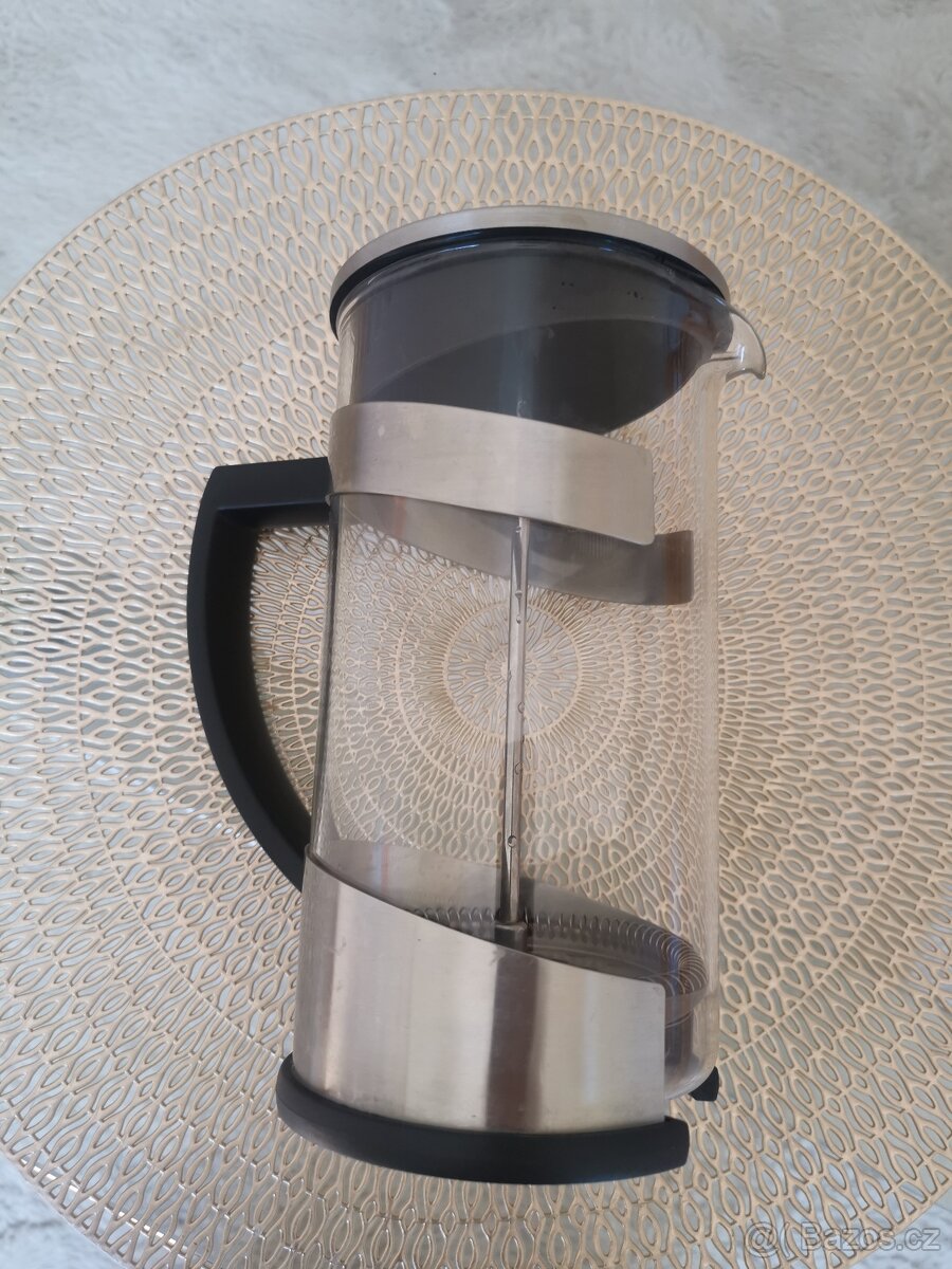 Konvička French press, Tescoma, pěkný stav - 4