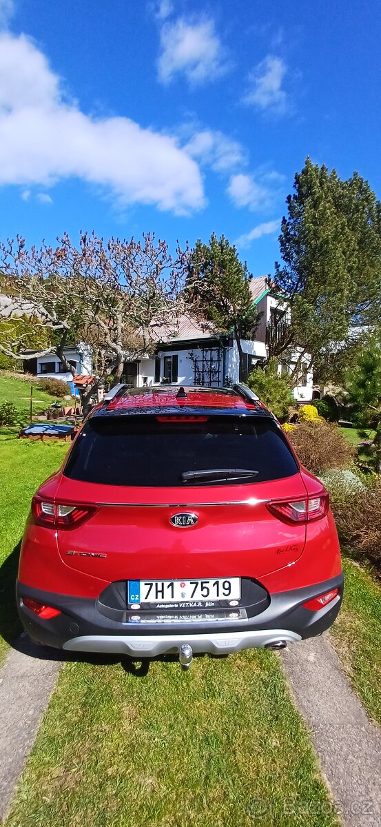 Prodej vozu KIA Stonic - 4