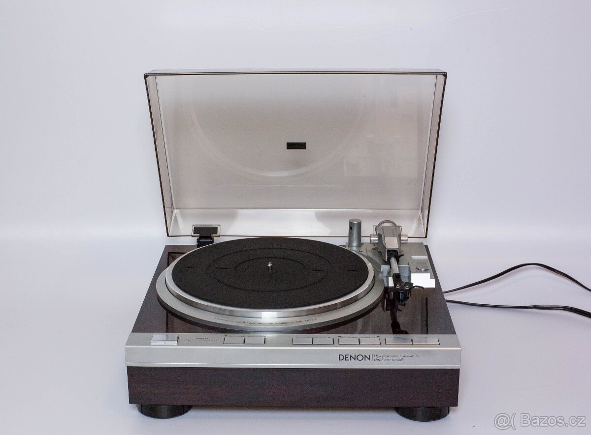Denon DP-47F - 4