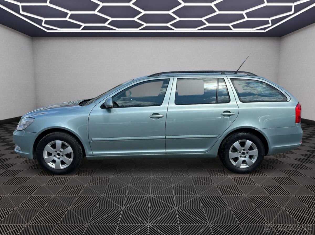 Prodáme Škoda Octavia 1.4Tsi 90kw - 4