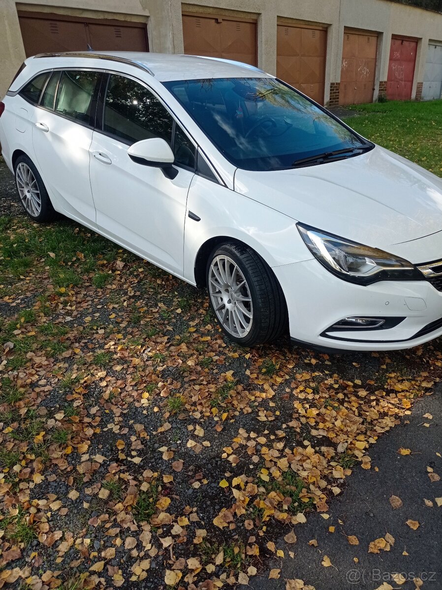Astra k - 4