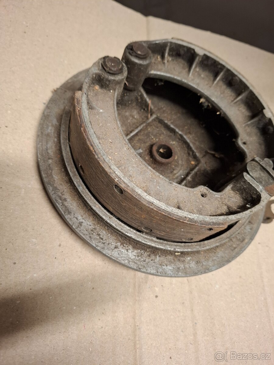 Buben jawa 250 - 4