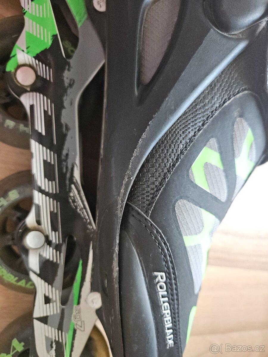 Rollerblade Sirio 84, vel. 44,5 (29cm) - 4