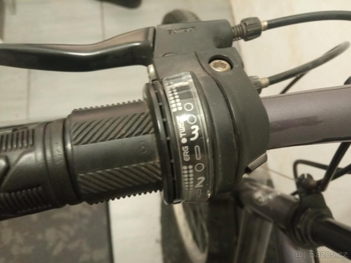 MAXBIKE Alivio 21" - 4