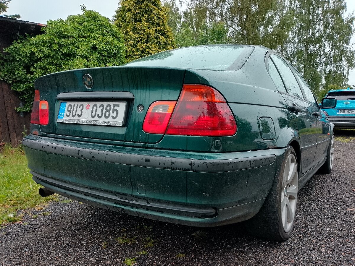 BMW E46 316i - 4