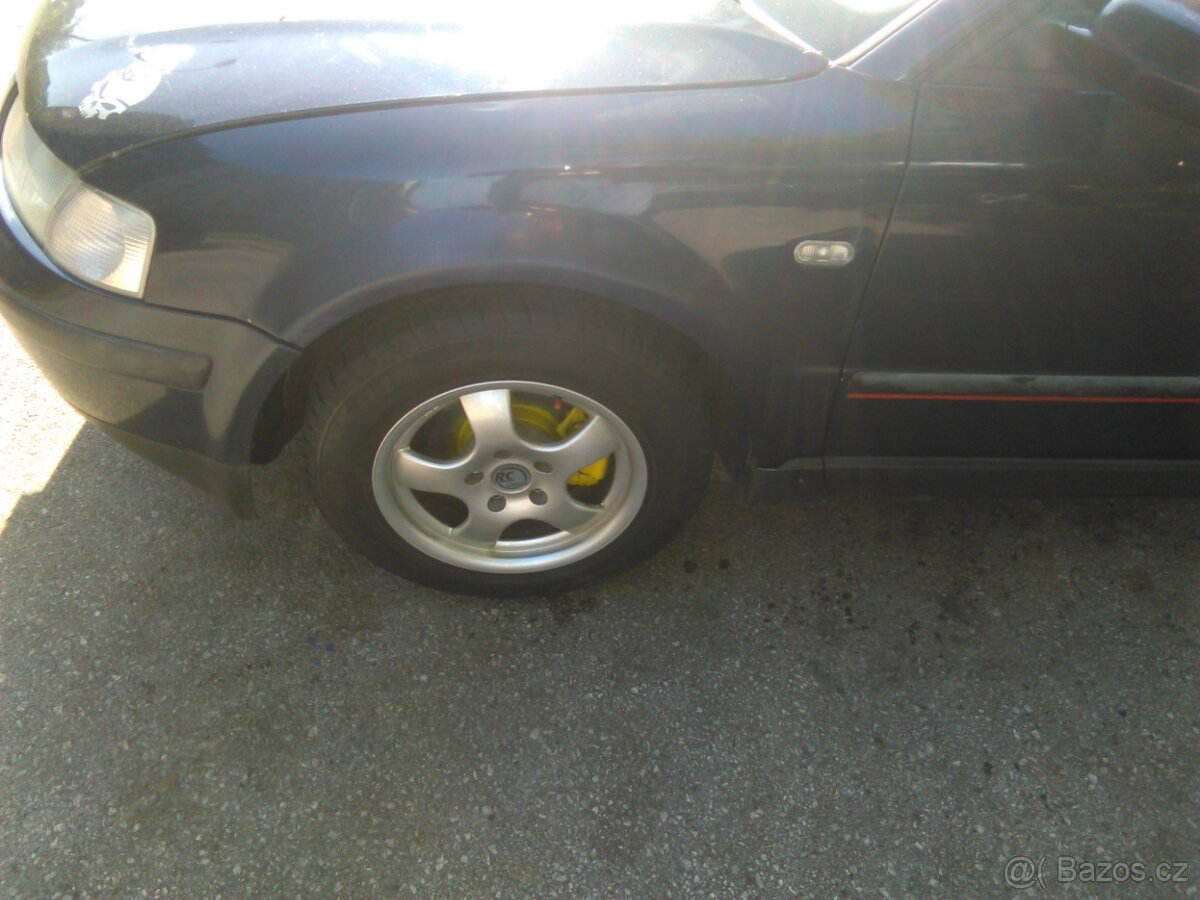 Passat b5 - 4