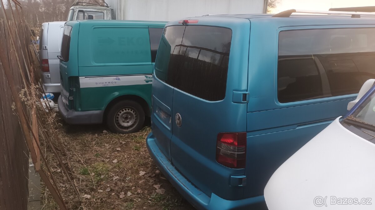VW T5 - 4
