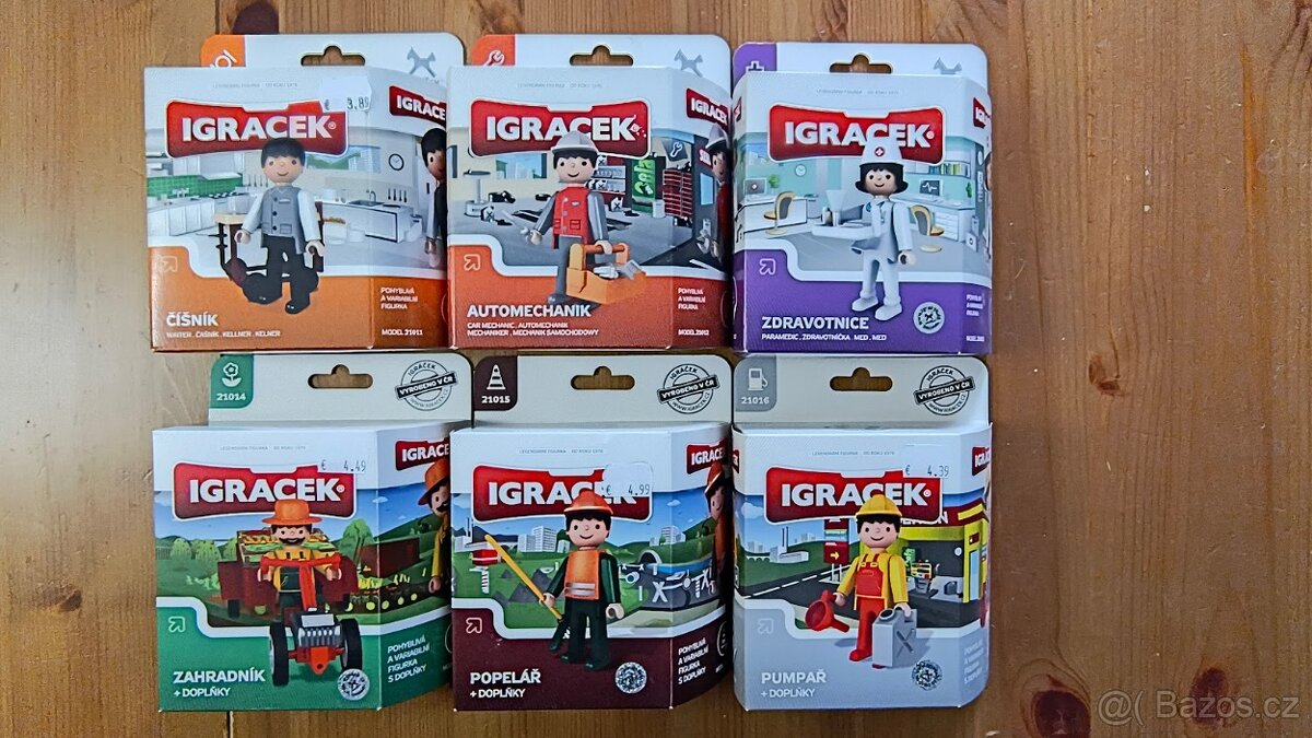 Igráček (1) - 4