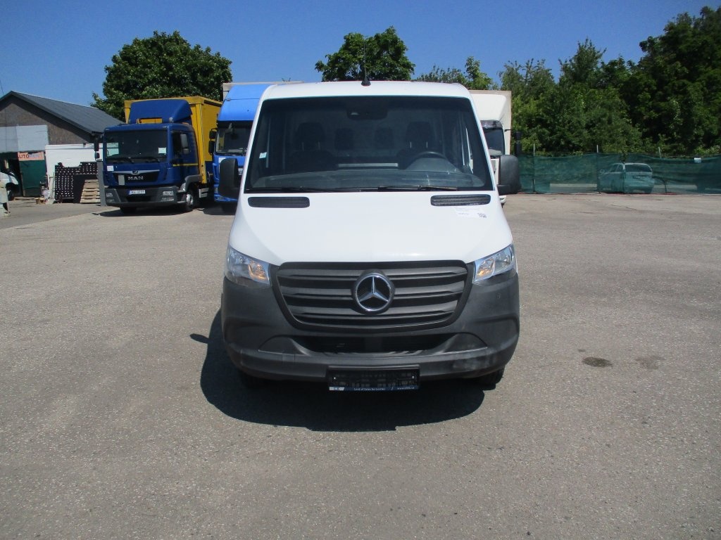 Mercedes - Benz Sprinter valník, 97 600 km - 4