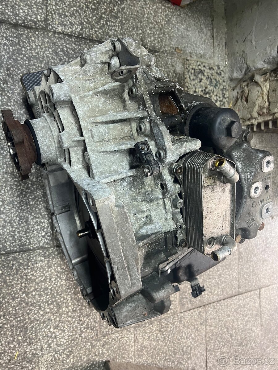 Převodovka QSE - 4