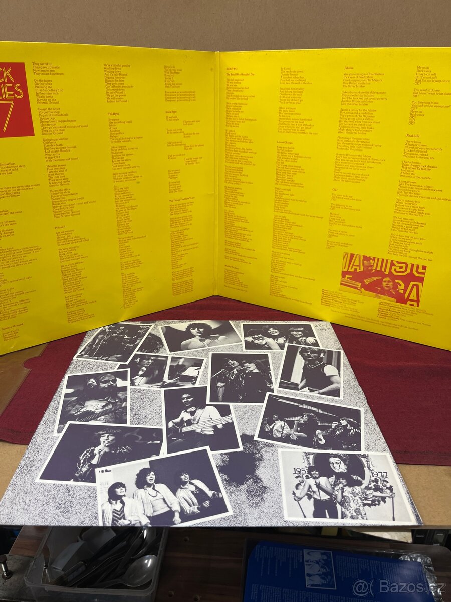 2xLP Rock Follies - 4