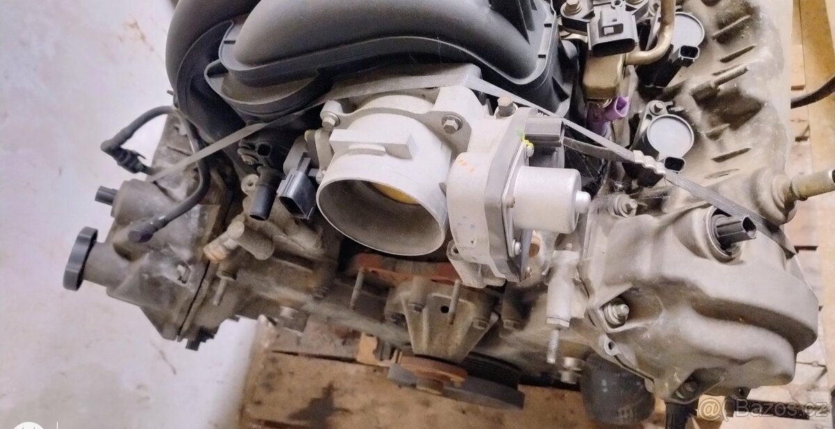 Motor Ford Explorer 4.6L V8 - 4