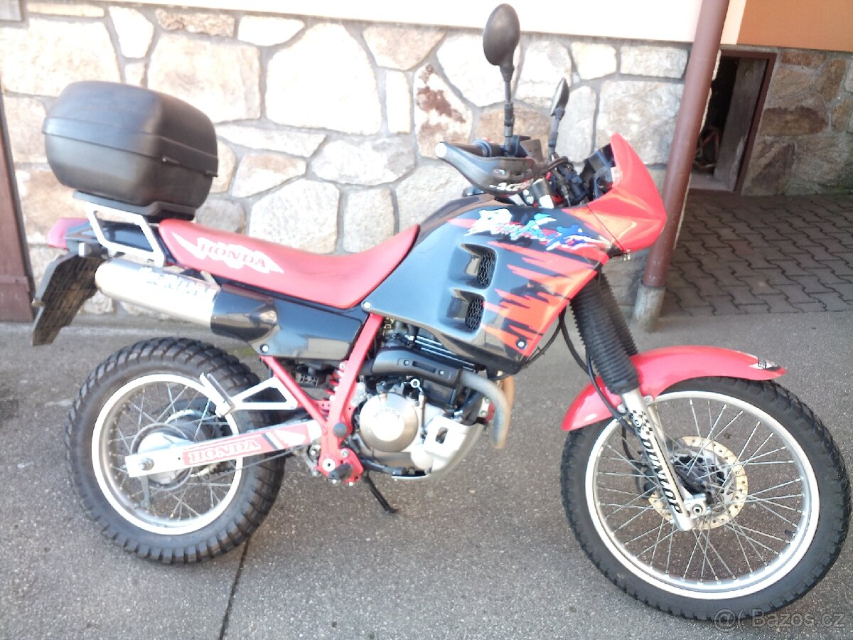 Honda NX 250 Dominator