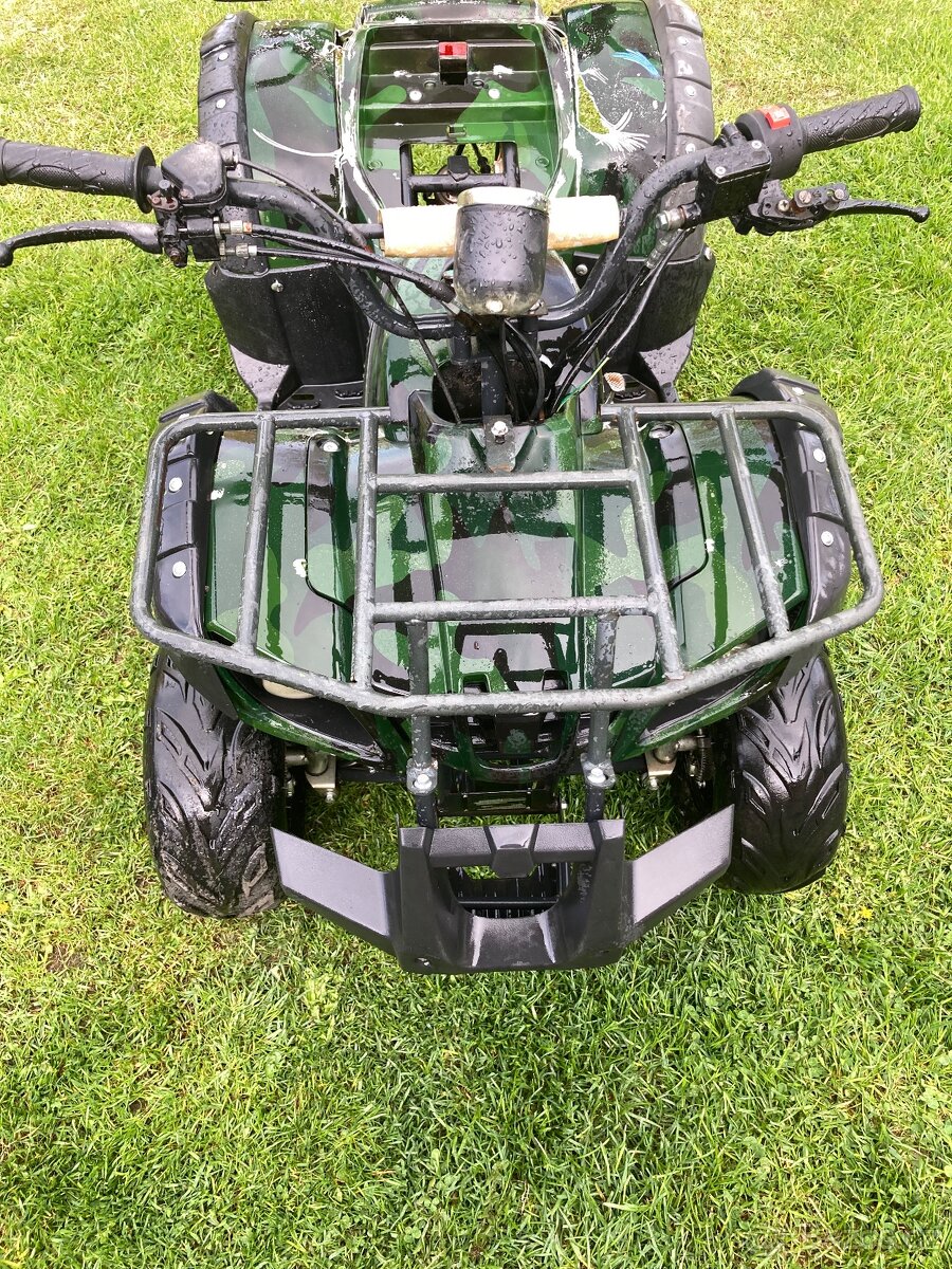 Atv 125-hummer