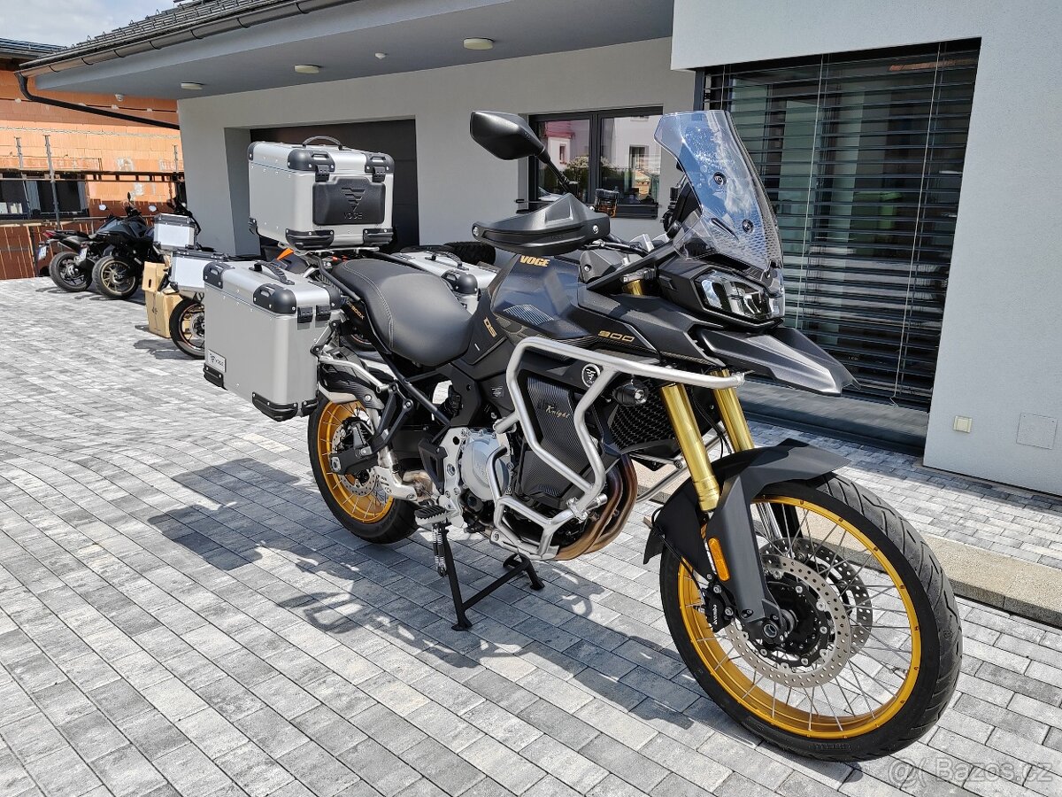 Voge 900 DSX Plná výbava záruka 10/2028