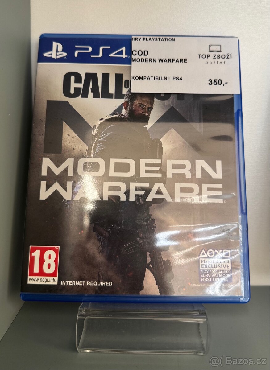 Hry na PS4 - 4