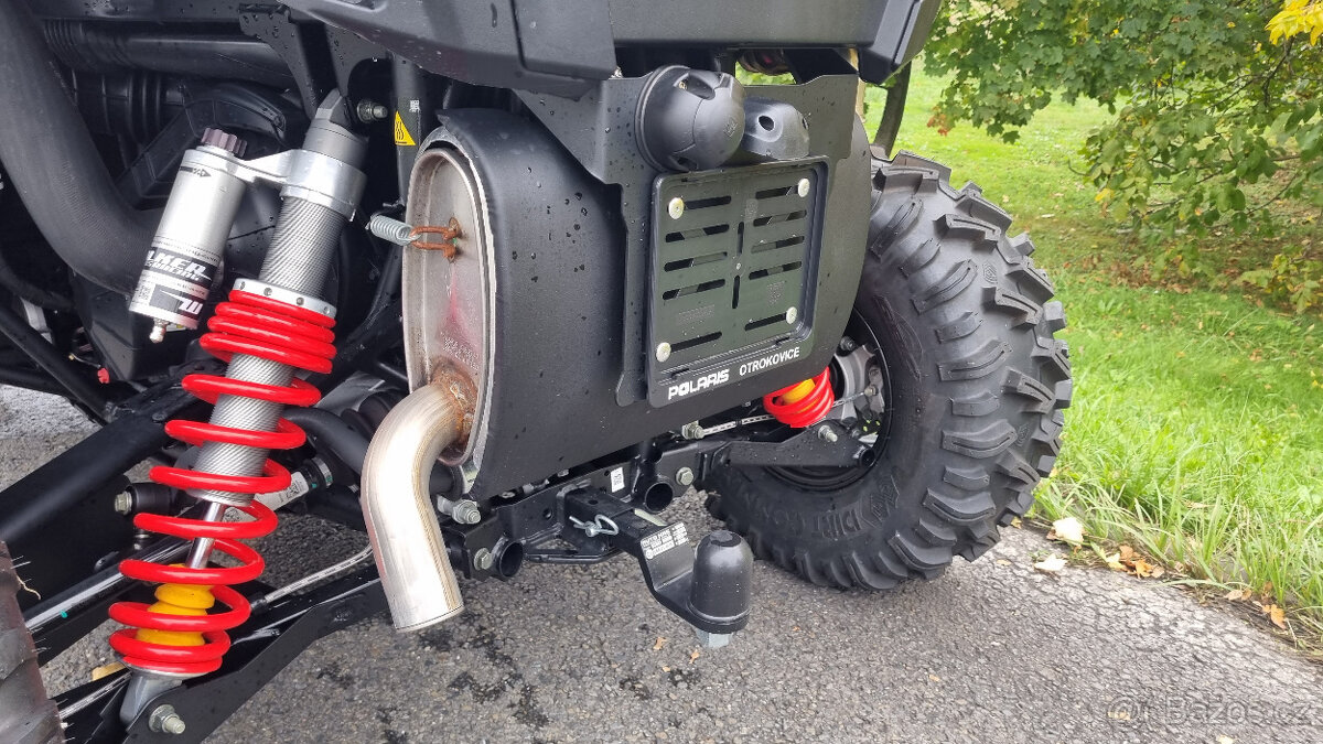 POLARIS RZR TRAIL