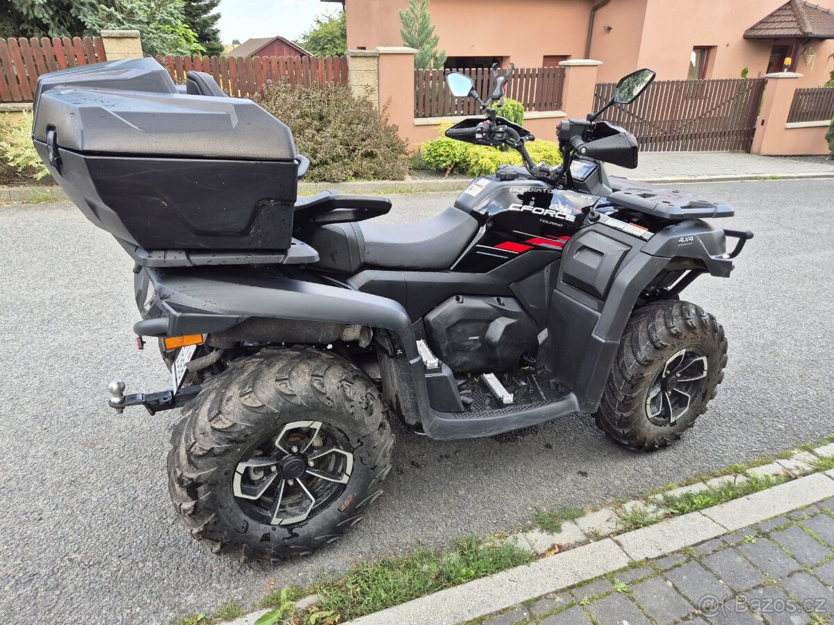 CF-MOTO GLADIÁTOR X625A