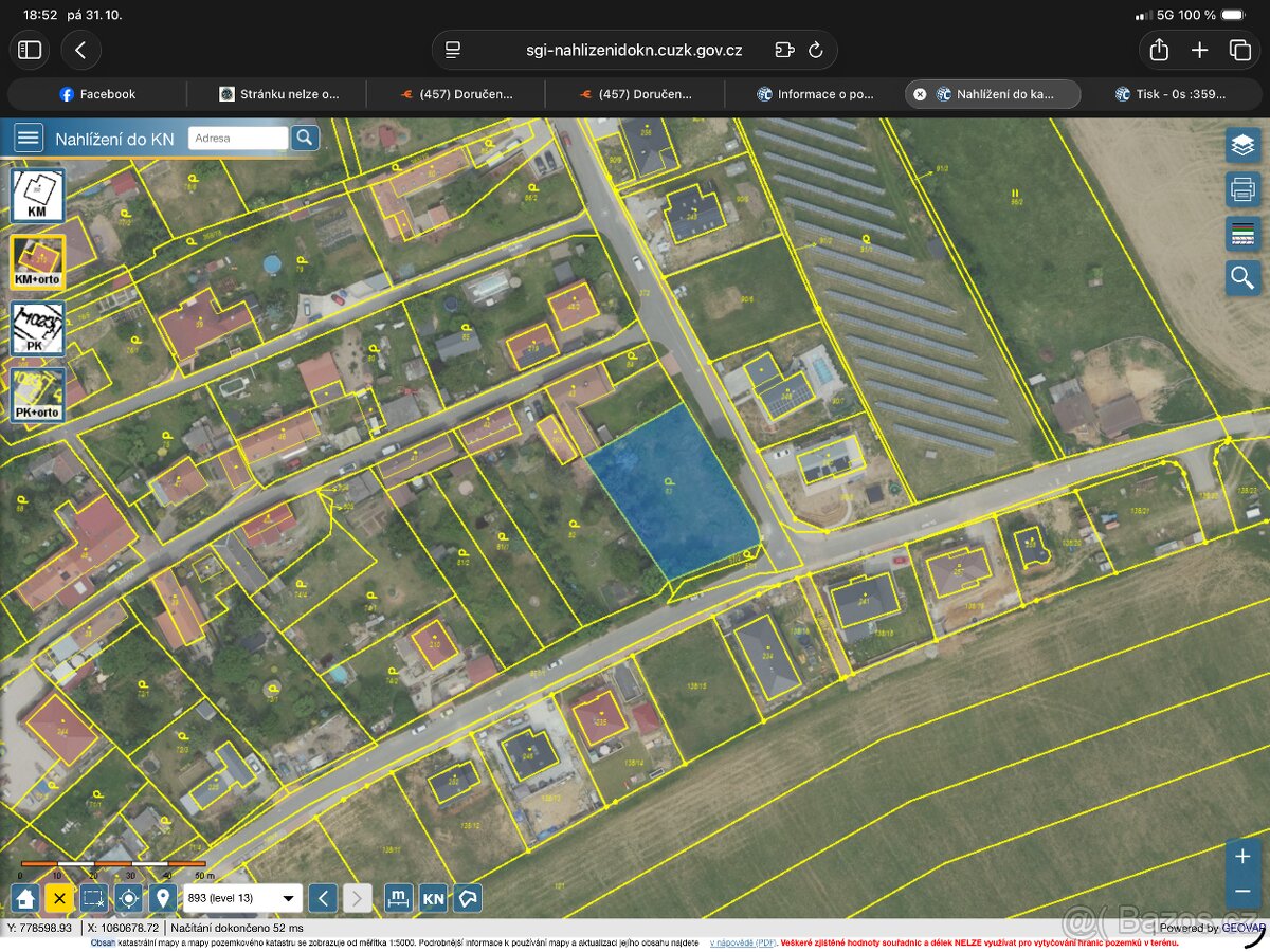 Luxusní stavební pozemek - 4