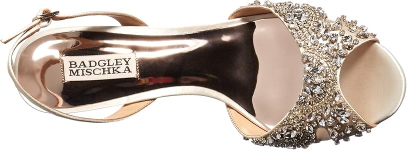 Nové luxusní střevíčky zn. Badgley Mischka vel. 38 - 4