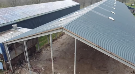 demontovana hala siroke vyber - 4