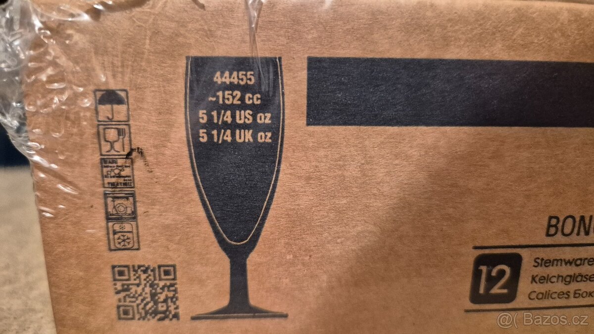 Šampusky BANQUET 24 Ks NOVÉ - 4