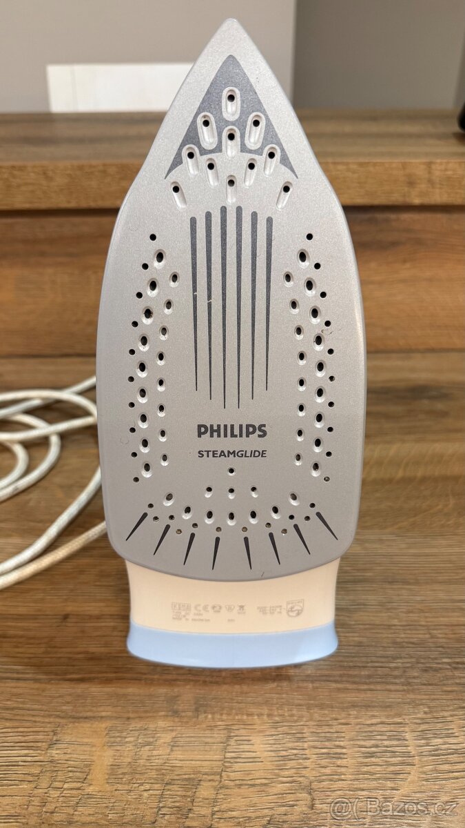 Žehlička Philips - 4
