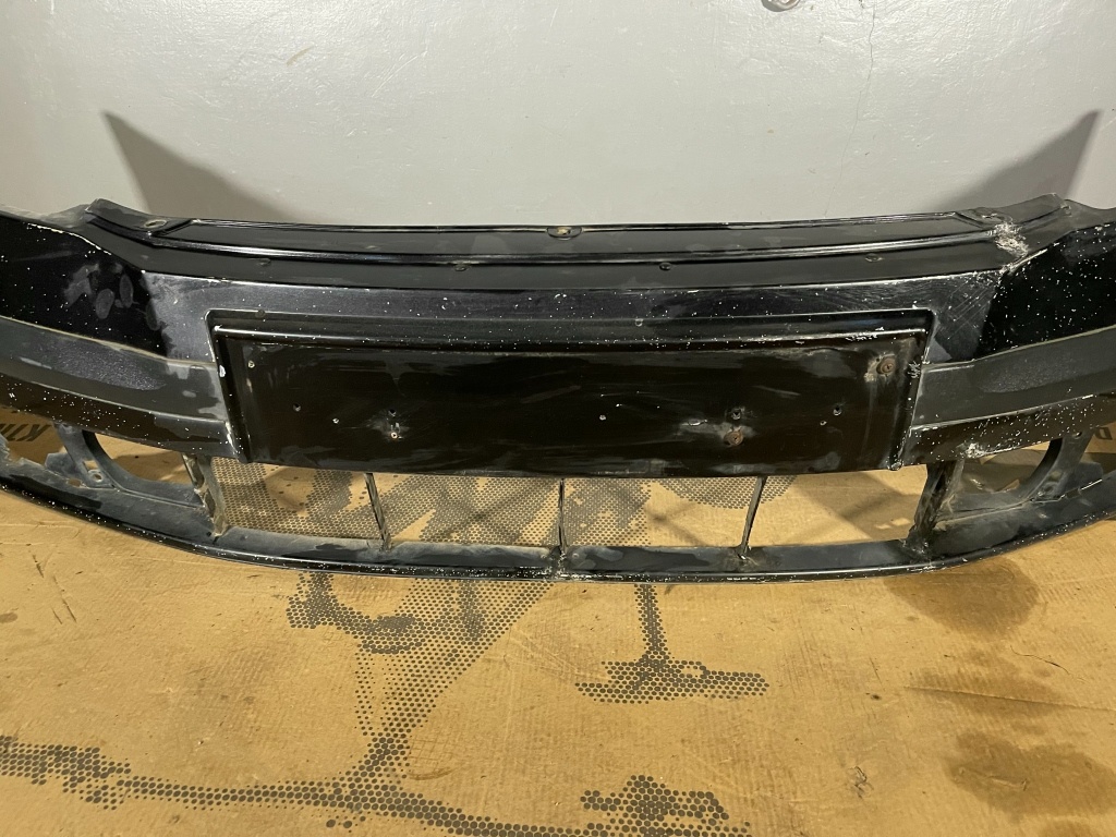 ŠKODA OCTAVIA 2 - 1Z - 2004-2009 - nárazník skelet - 4