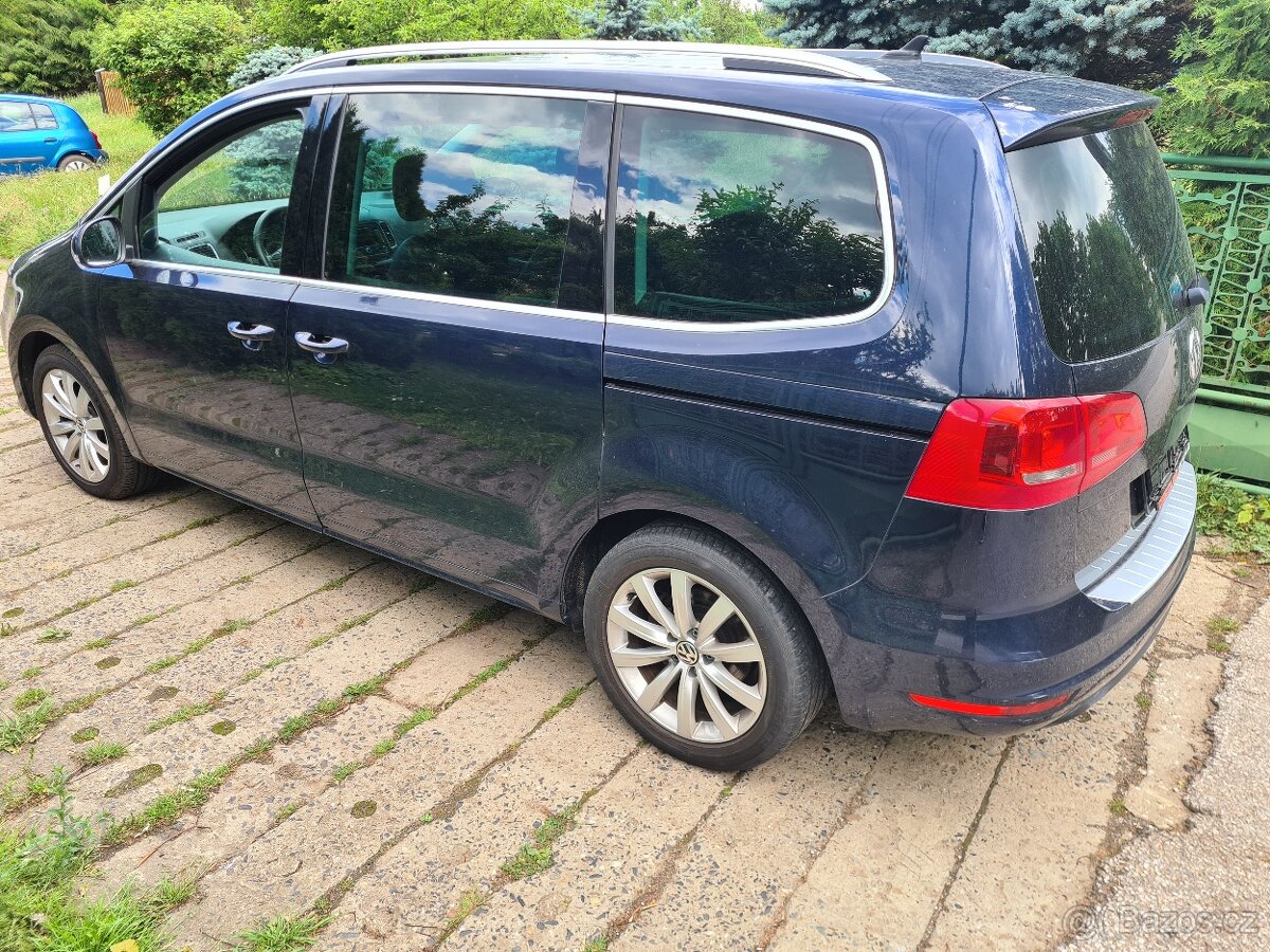 VW Sharan 2.0 TDi_103 kW - 4