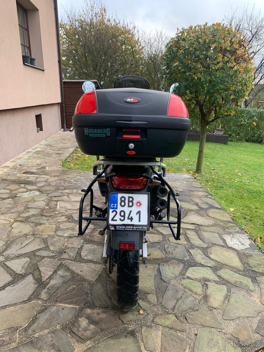 Honda transalp 650Xl - 4
